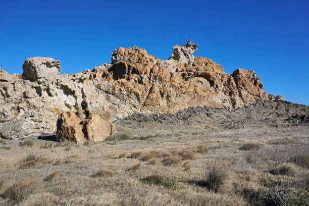 istock Rock formation in Cap de Creus Spain Catalonia 1141178107