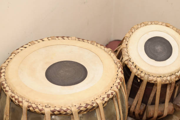 istock Tabla, the popular percussion of India 1141186033