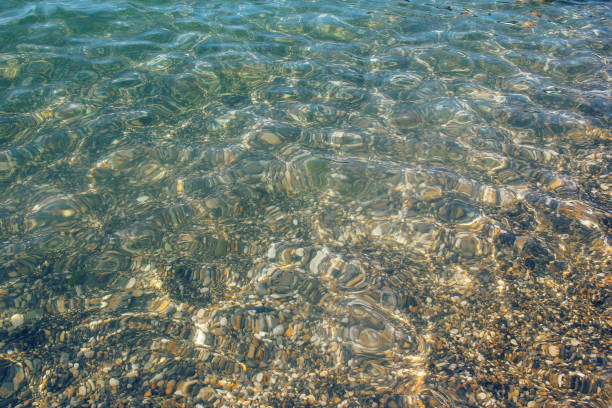 istock Sea stones and water 1141187700