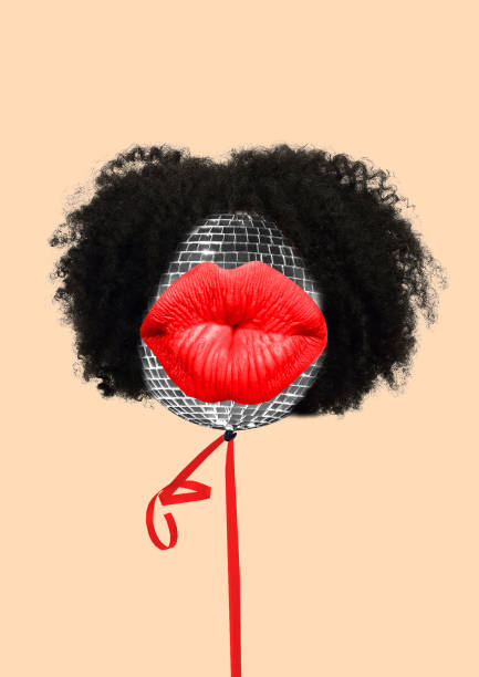 istock Weekend chilling. Modern design. Contemporary art collage. 1141190381