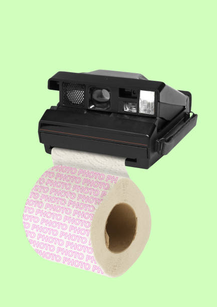 Modern design. Contemporary art collage.
