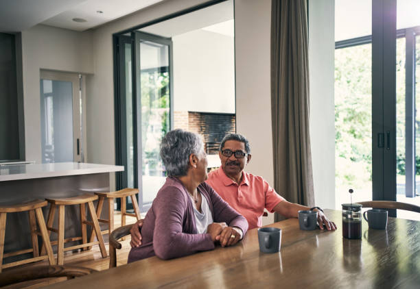 istock The happiest marriages make time for quality time 1141194409