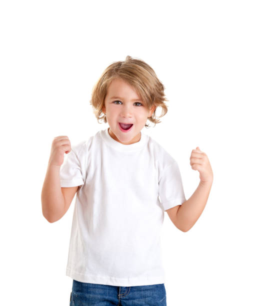 istock children excited kid with happy winner expression 1141194612