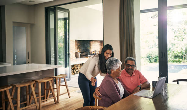 istock We can learn a lot from family 1141195353