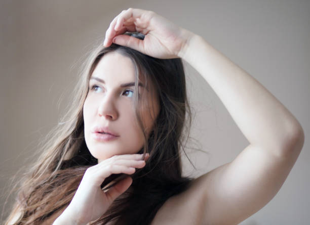 istock Her beauty is flawless. 1141195434