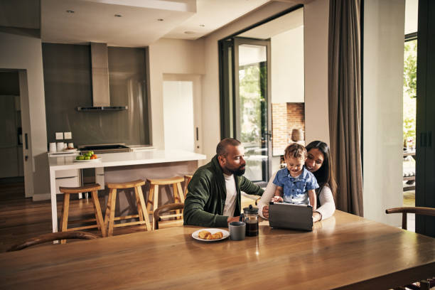 istock Keep love close to home 1141197482