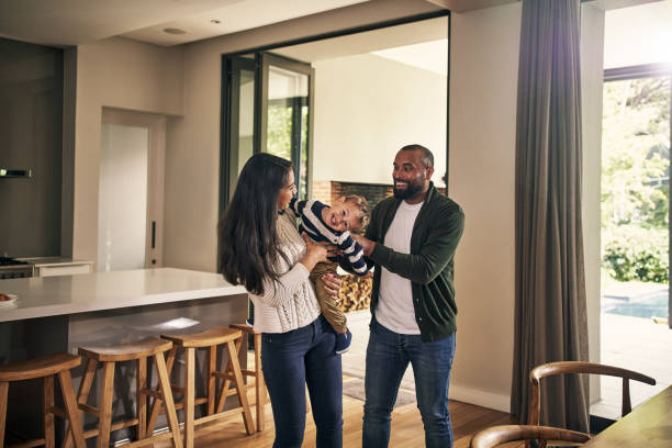 istock Family time is the best time 1141197511