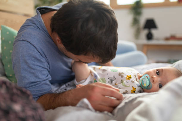 istock Dad will always care for you the most 1141198835