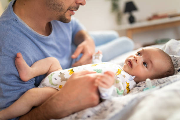 istock Dad will always care for you the most 1141198980