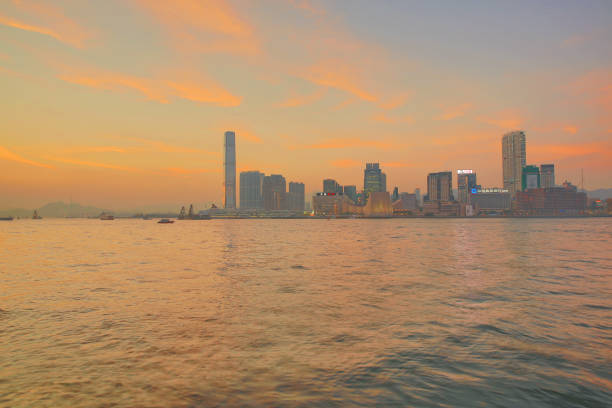 istock project in the West Kowloon reclamation at 2014 1141210330