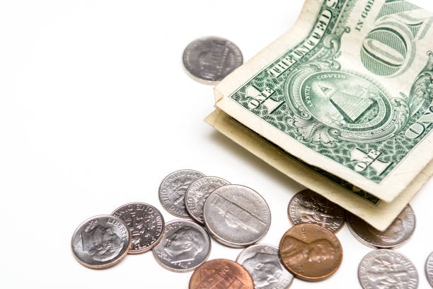 istock Money, U.S currency 1141213866