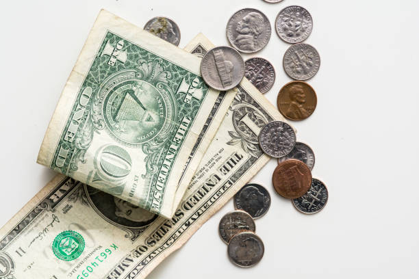istock Money, U.S currency 1141213924