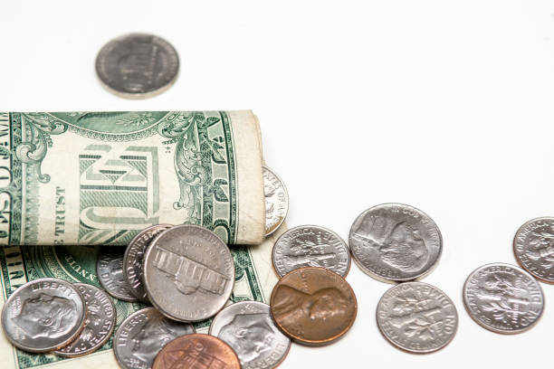 istock Money, U.S currency 1141213928