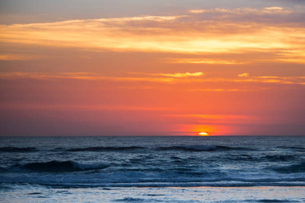istock Sunrise at sea 1141213930