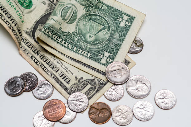 istock Money, U.S currency 1141213993