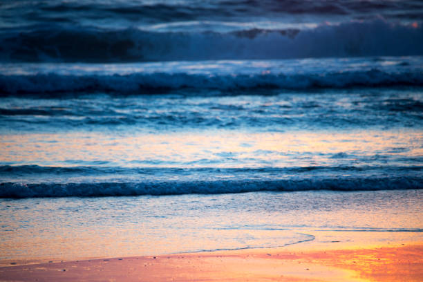 istock Sunrise at sea 1141217557