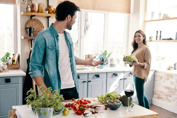 istock Their own recipe. 1141224503