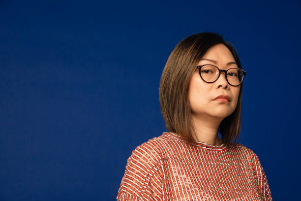 istock Displeased Portrait 1141230888