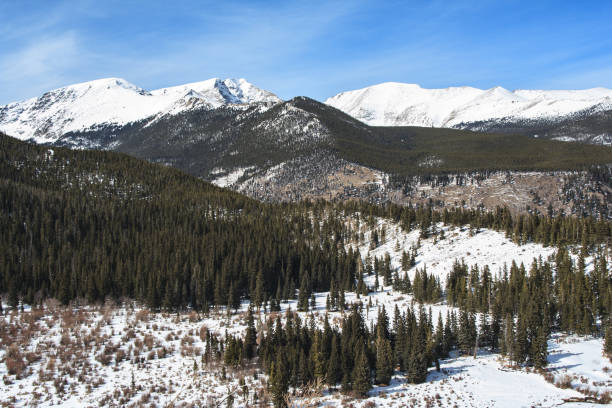 istock Landscape Scenes from the Colorado Rocky Mountains. 1141231238