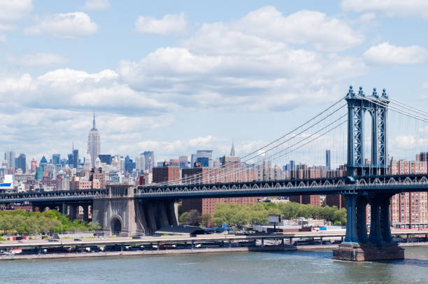 istock Manhattan Bridge seen from Dumbo, NYC. 1141231249