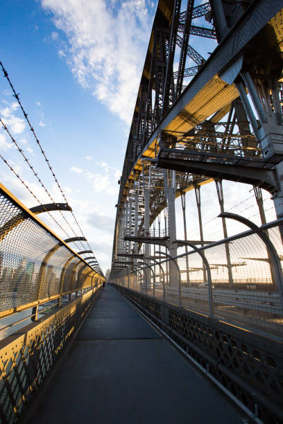 istock Sydney Harbour Bridge Pedestrian Walk 1141232506