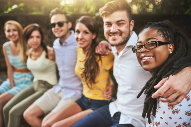 istock We are one close group of buddies 1141246477
