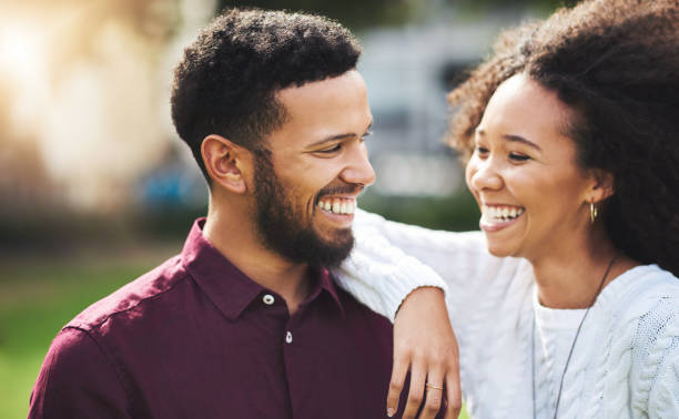 istock You know just how to make me smile 1141250203