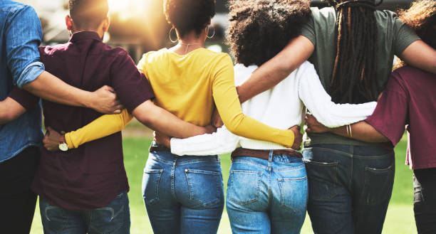 istock Some friendships are timeless 1141250240