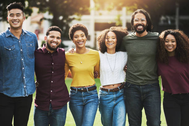 istock Life would be incomplete without friends 1141250248