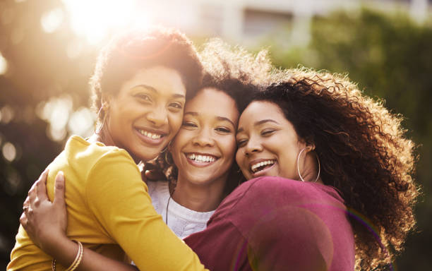 istock The natural sistas' 1141250262