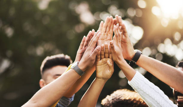 istock We're in this together 1141250289