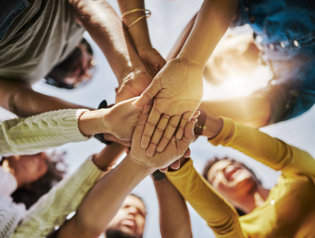 istock Together is a great place to be 1141250315