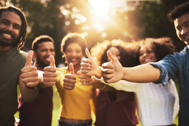 istock Choose your friends well 1141250496