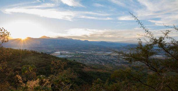 istock San Andres at the evening. 1141256246