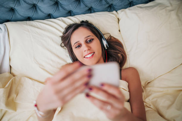 istock Listening to Music 1141257666