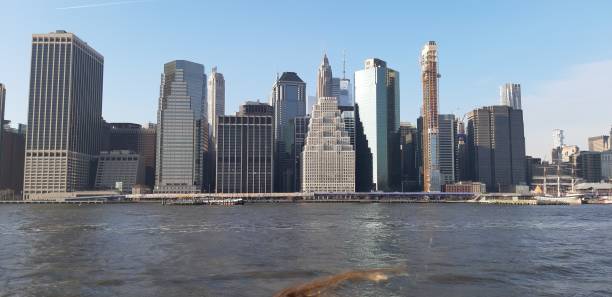 istock the tip of Manhattan 1141262437