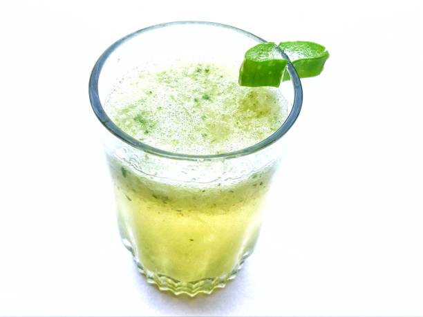 istock Aloe vera juice 1141267641