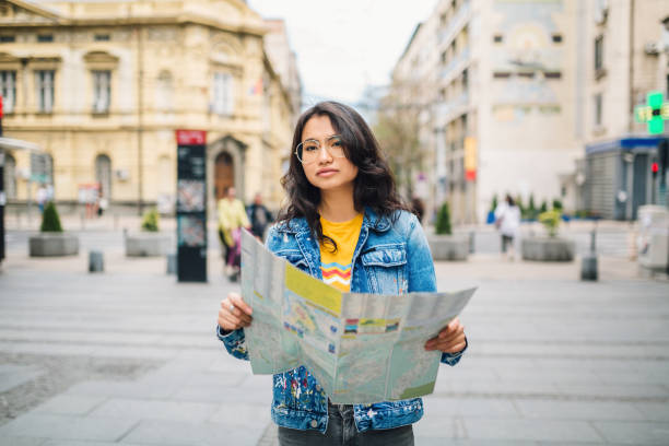 istock Young Asian Tourist 1141268894