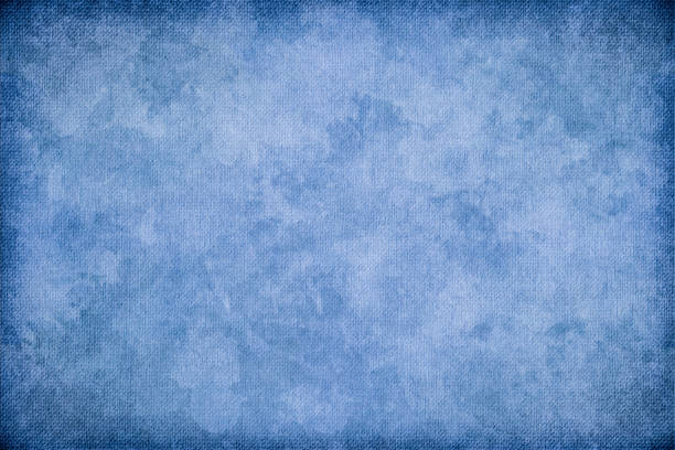 istock Antique vintage grunge  canvas texture. 1141283877