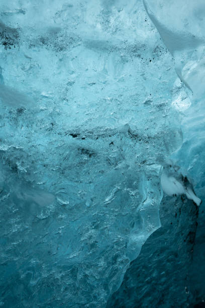 istock Image of an ice wall 1141288339