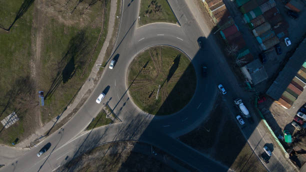 istock Photo taken on drone from a great height 1141288375