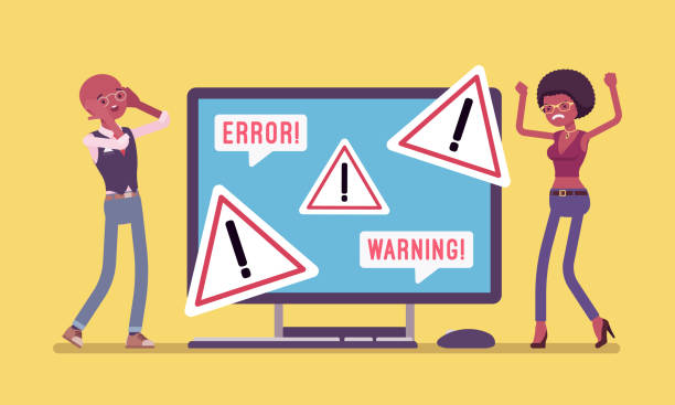 User Angry Computer 7,000+ Angry Computer User Stock Illustrations, Royalty-Free Vector ...