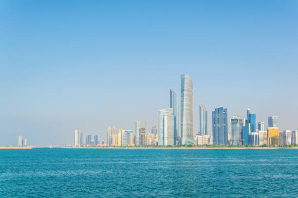 istock Skyline of Abu Dhabi, UAE 1141297798