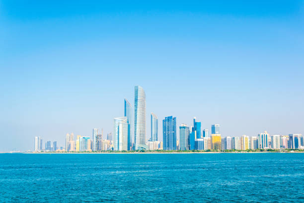 istock Skyline of Abu Dhabi, UAE 1141297866