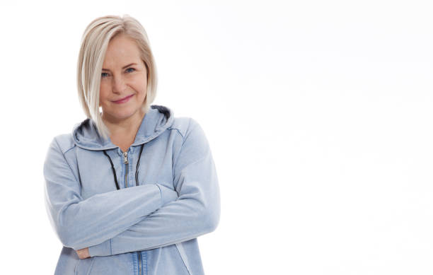 istock Angry stressed senior middle aged business woman annoyed with problems, old office worker hates work, mad mature lady frustrated about bad news. 1141299088