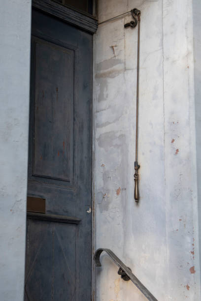 istock old wooden entrance door 1141309934