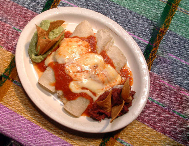 Enchilada meal
