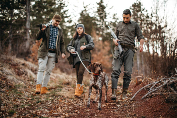 istock Hunting is our lifestyle 1141317000