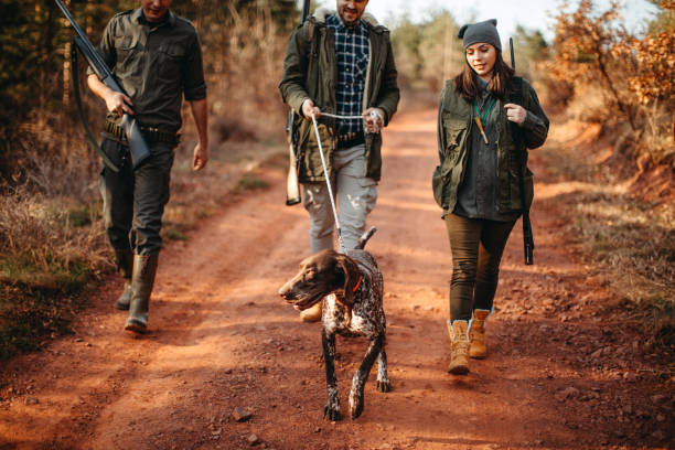 istock Hunting is our lifestyle 1141317040