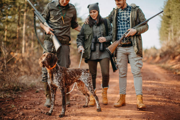 istock Hunting is our lifestyle 1141317053